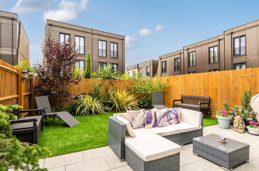 Henry Darlot Drive, Millbrook Park, NW7, London